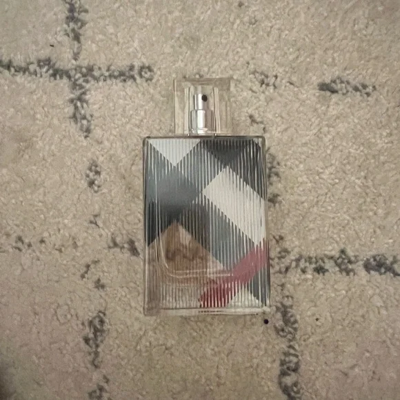 Burberry Brit For Her with Plaid Design - Picture 2 of 3